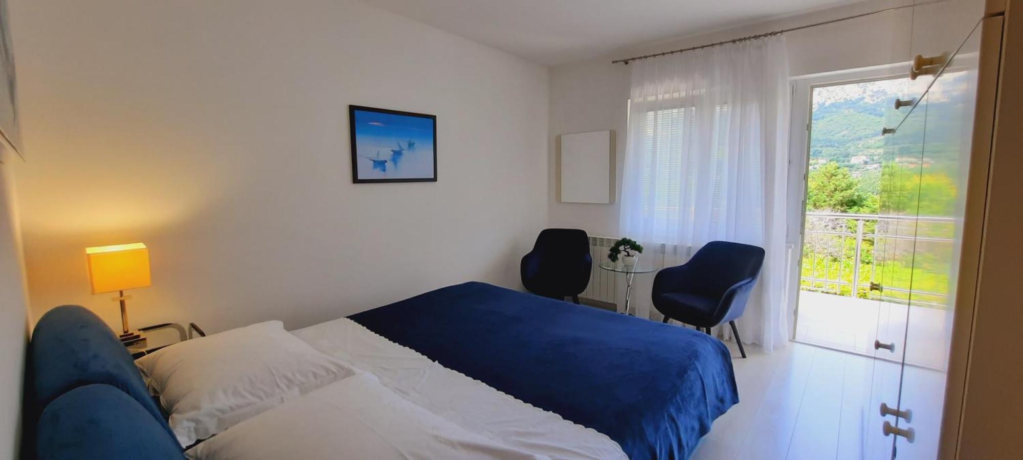 Apartments Myrjam Башка Екстер'єр фото