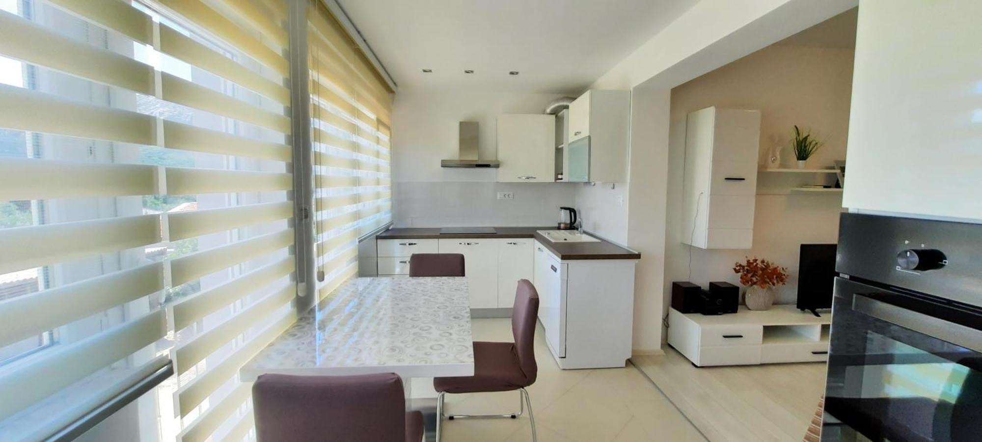 Apartments Myrjam Башка Екстер'єр фото