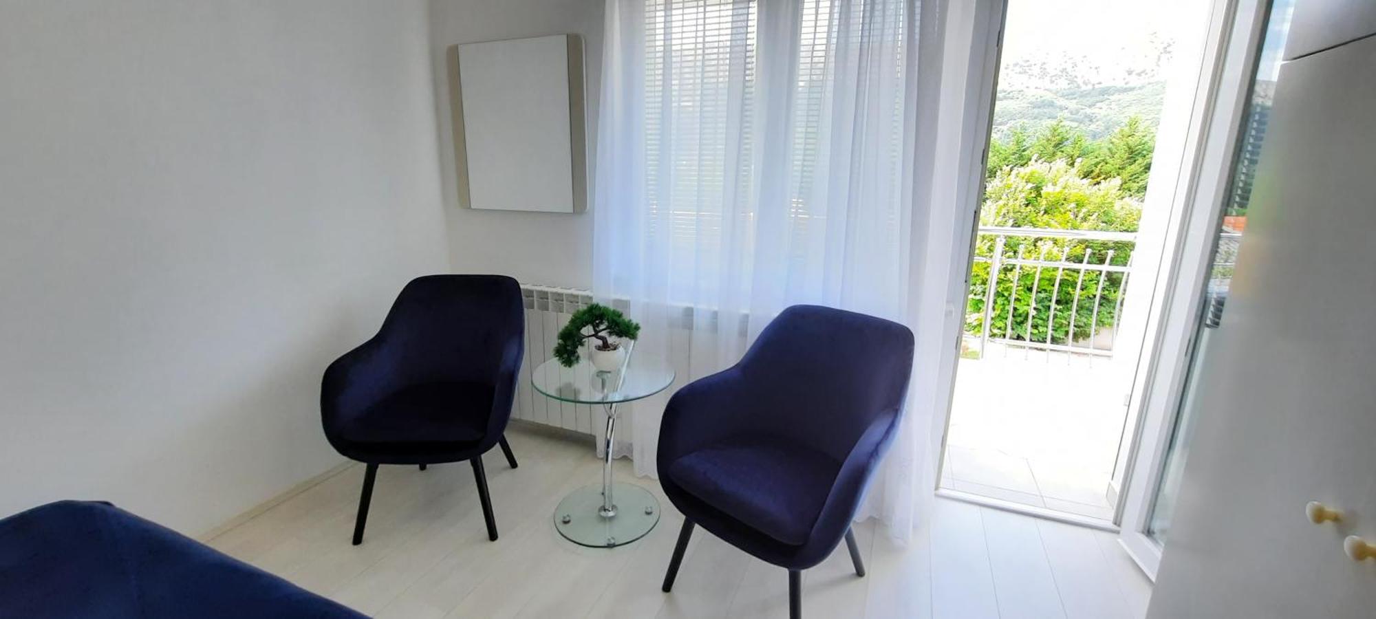 Apartments Myrjam Башка Екстер'єр фото